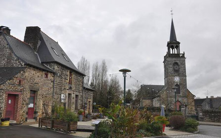 Saint Aubin du Pavail : au cœur de la nature