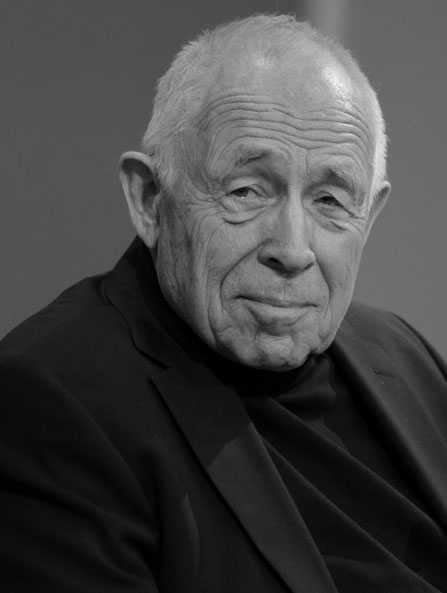 Heiner Geißler, geboren am 3. März 1930, gestorben am 12. September 2017 (Foto Copyright: CDU/Christiane Lang)