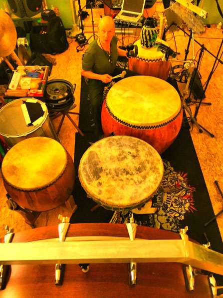 recordings für Leaves Eyes - CD "KING of KINGS" VÖ 09/2015