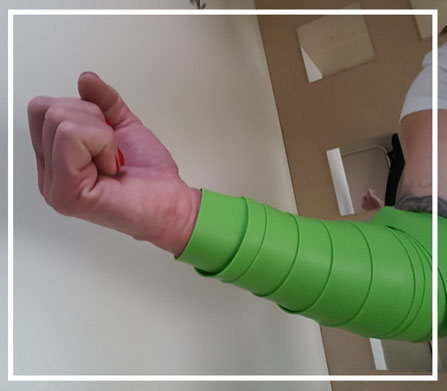 Flossing bei Sportverletzungen und physischen Einschränkungen mobil und Praxis in Duisburg, Düsseldorf, Essen, Krefeld, Kamp-Lintford und  Umgebung
