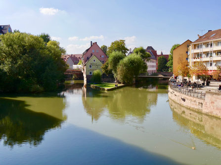 Sehenswürdigkeiten Deutschland Nürnberg