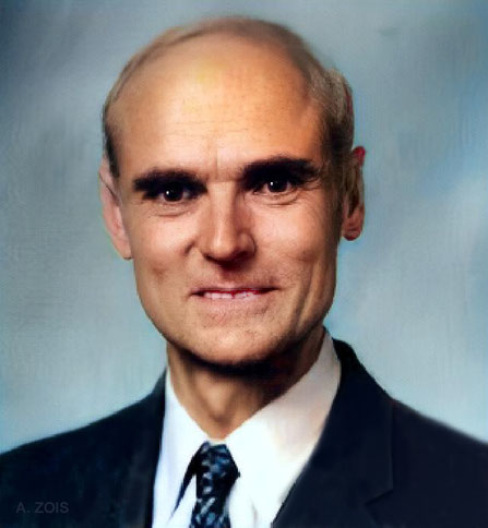 Image rendition by Anthony Zois.