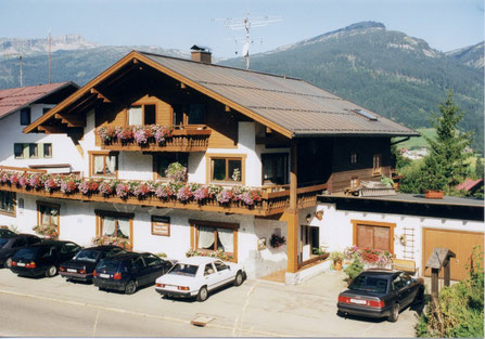 Gaestehaus Jasmin Riezlern
