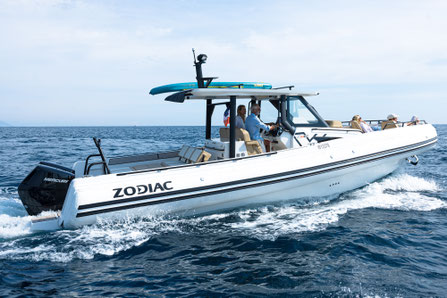 Zodiac RIB Medline - Medline 9 RIB