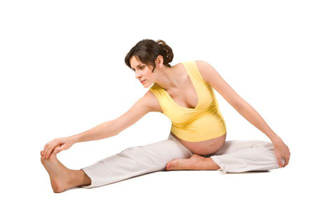 Yoga-Akademie Austria - Yoga für Schwangere 2