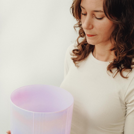 Sound Healing Nadine Oberlack
