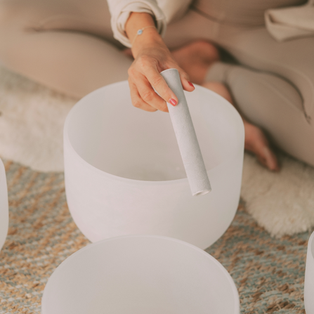 Sound Healing Nadine Oberlack