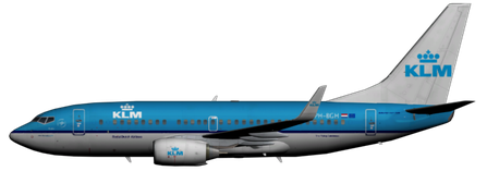 Aircraft Type: Boeing 737-700