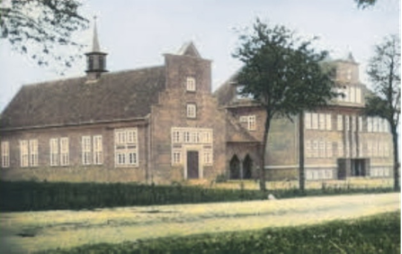 Kreuzburg Schule