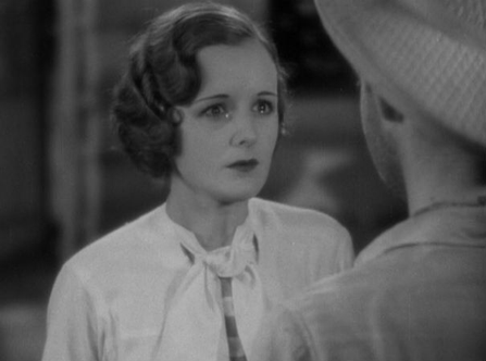 Mary Astor in Red Dust