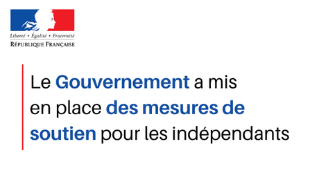 covid-19 mesures de soutien pour les indépendants