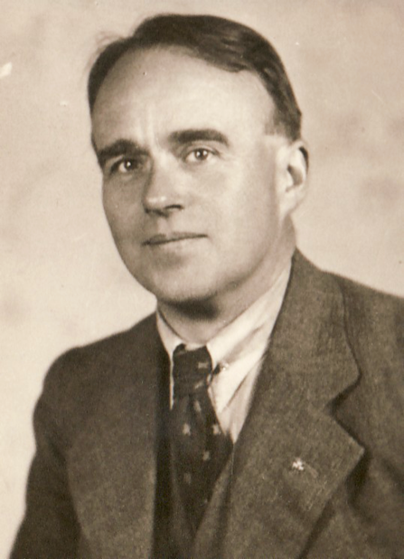 Erwin Bowien, ca. 1942