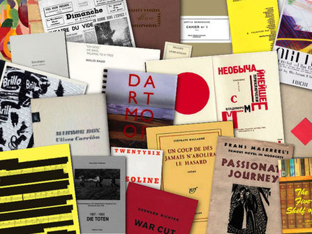 Seminars on Artists' Books / Seminare über Künstlerbücher von/by Maike Aden 