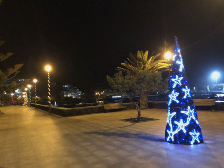 Christmas on El Hierro