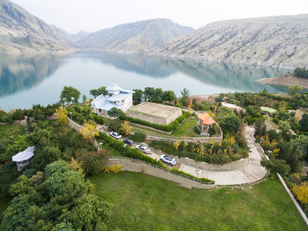 Keveshk eiland, toeristisch eiland, Iran, Khoezestand, Khouzestan,