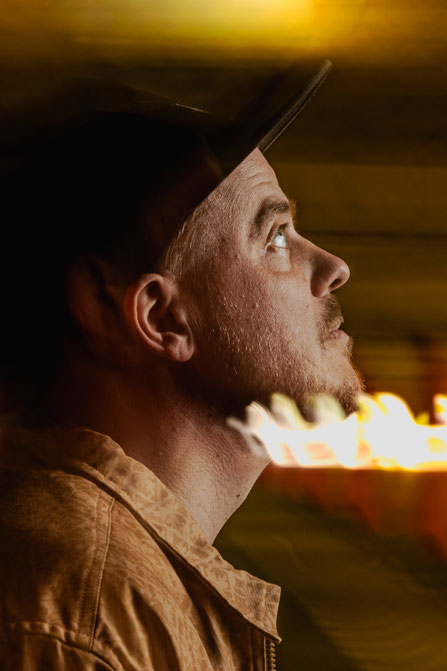 Daniël Heynen - Mixed media artist