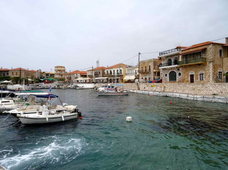 Agios Nikolaos Péloponnese