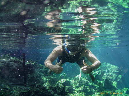 2 Wochen Yucatan Rundreise