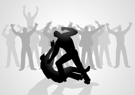 Wissen: Was ist das Böse? Das Böse aus psychologischer, psychiatrischer, ethischer und philosophischer Sicht. Von Sünden und schwarzer Rhetorik über Psychopathen und deren Mitläufer, über Konformität bis zu Machrausch und Exzessen. Das Boese