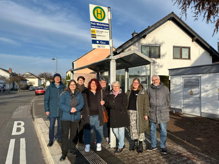 Mit dem 9 EUR Ticket in Ingelheim am Rhein unterwegs