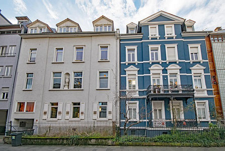 Gebäudeversicherung Denkmalschutz Mehrfamilienhaus