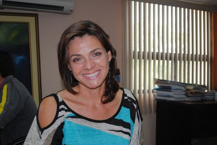 Investigadora mexicana, Nancy Cabanillas Terán, invitada a las Jornadas de Investigación en la ULEAM de Manta, Ecuador.