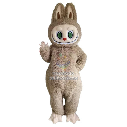mascotte labubu roma
