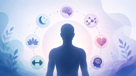 Facteurs influençant la libido : stress, sommeil, hormones, santé physique et bien-être émotionnel