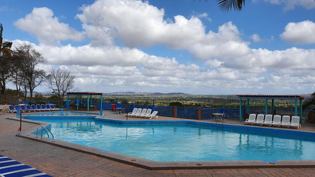 Pool am Hotel de Mayabe