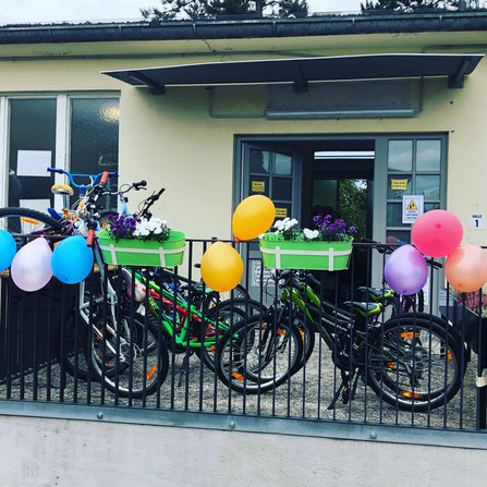Über uns Lena's Schatzkiste Kinder Second Hand Wels FAHRRAD ANKAUF Wels Salzburgerstrasse in 4600 Wels für