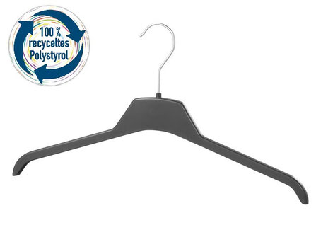 Blusen-Kleiderbügel Serie BB, Hangers for Shirts, Robe Kleiderbügel, Cloth Hangers, Bügel