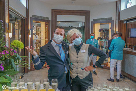 MS Anna Katharina Crew