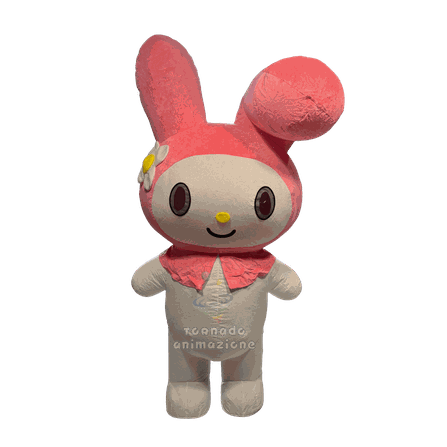 mascotte my melody roma