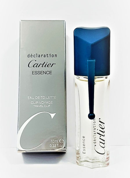 DECLARATION ESSENCE - EAU DE TOILETTE CLIP VOYAGE 10 ML 