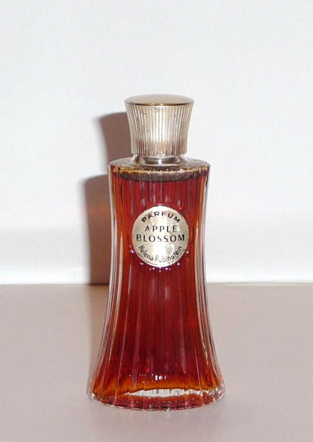 APPLE BLOSSOM : PARFUM, MINIATURE UN PEU PLUS QUE LA PRECEDENTE