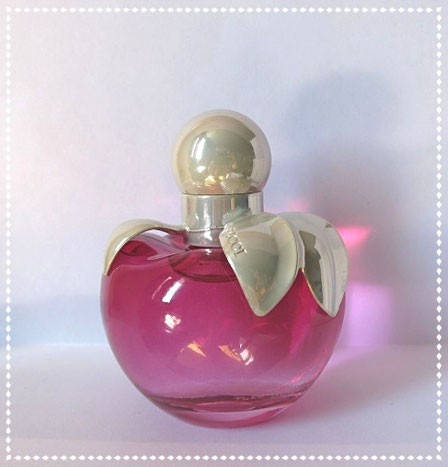NINA PRETTY - FLACON VAPORISATEUR SEUL, EN VERRE TRANSPARENT, BOUCHON ARGENTE NACRE - 50 ML