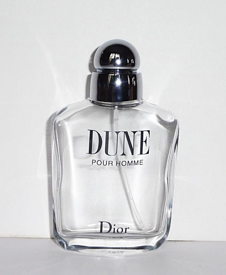 DUNE HOMME - VAPORISATEUR EAU DE TOILETTE 50 ML