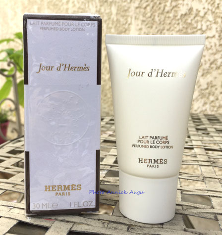 HERMES - JOUR D'HERMES LAIT PARFUME POUR LE CORPS 30 ML
