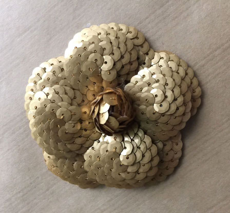 CHANEL - CAMELIA DORE