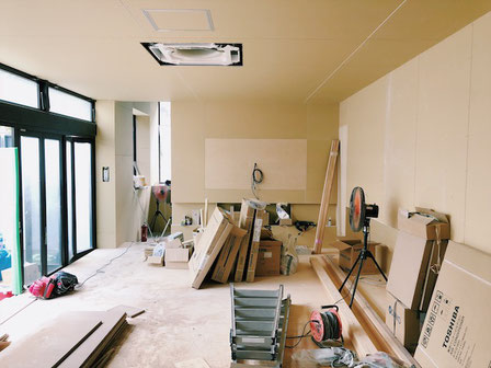 福岡市 店舗デザイン 内装工事 nero design office