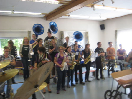 Probewochenende 2014 Oktober