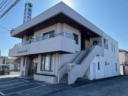 医療法人社団池田会　渡辺内科医院