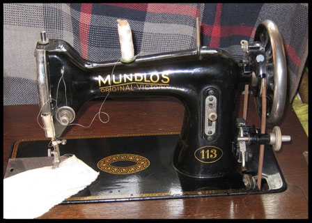 MUNDLOS   ORIGINAL VICTORIA  Type 113