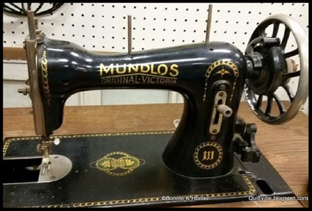 MUNDLOS  ORIGINAL VICTORIA  111