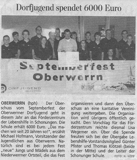 29.10.2012 Schweinfurter Tagblatt