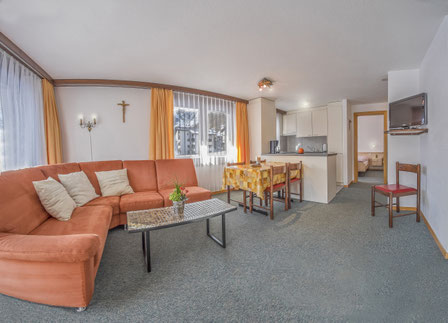 salon confortable / Bergrose