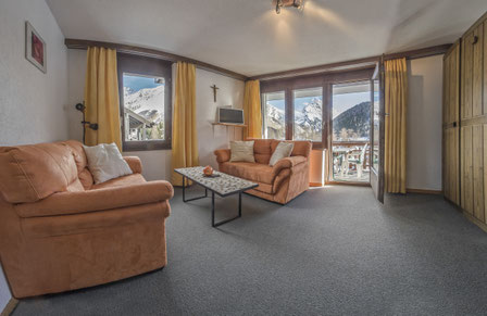 salon confortable / Bergrose