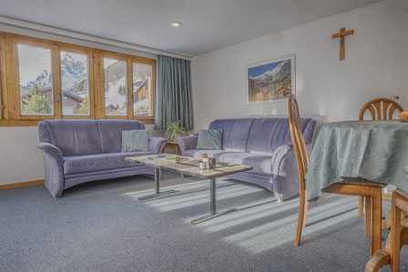 Living room/ Sonnenhügel