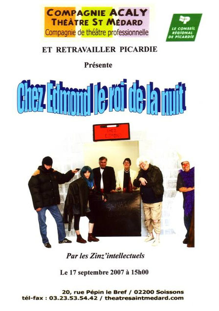 Dernière représentation à Soisson