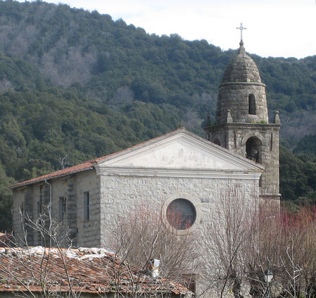 Campo (région d'Ajaccio)